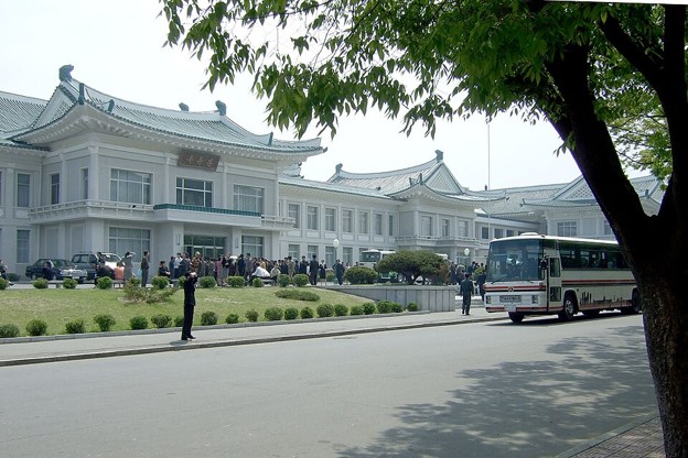 Ongnyugwan, Pyongyang (2007).